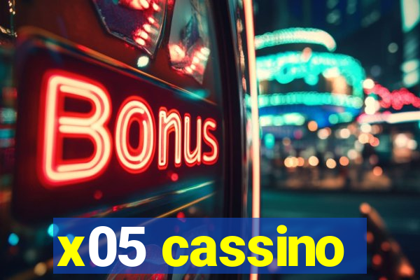 x05 cassino